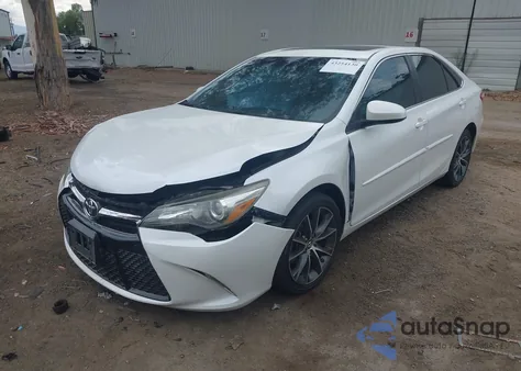 2016 Toyota Camry Xse from USA, damaged, VIN 4T1BF1FK9GU244749